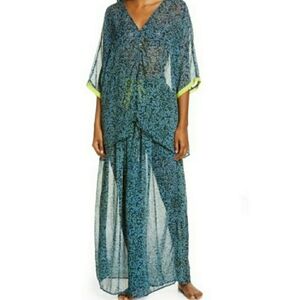FREE PEOPLE Intimately FP Sleepin In Lounge Pajama Set